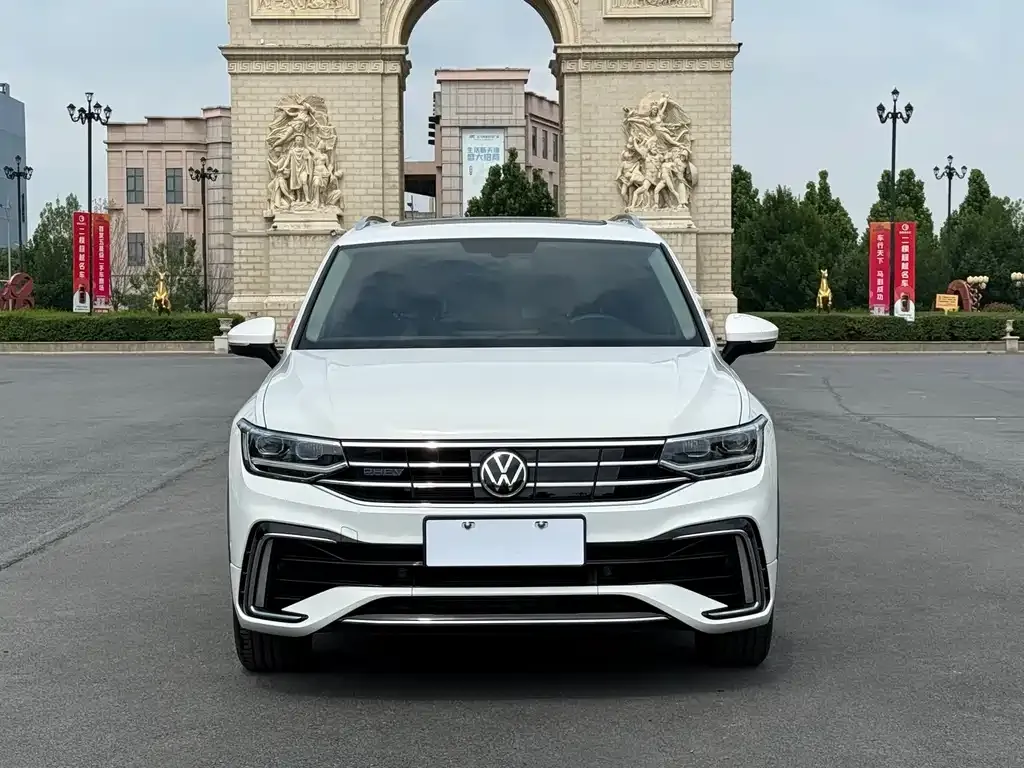 Volkswagen 途观L插电混动 — фото 3