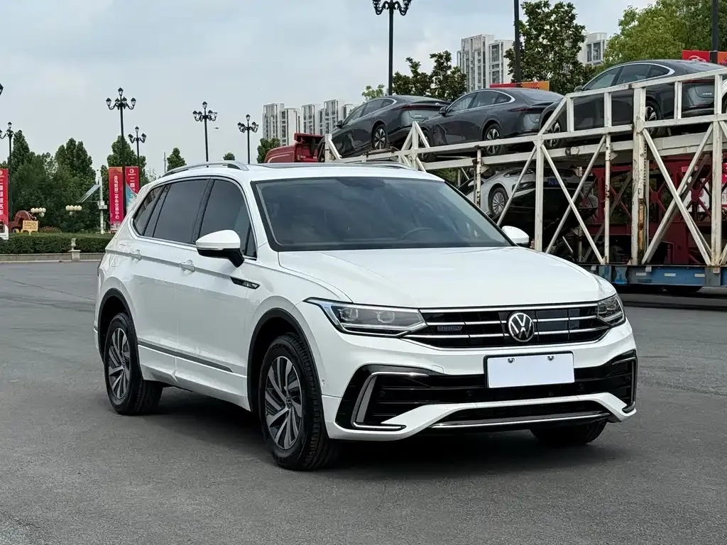 Volkswagen 途观L插电混动 — фото 6