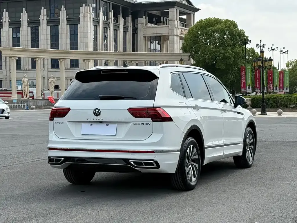 Volkswagen 途观L插电混动 — фото 5