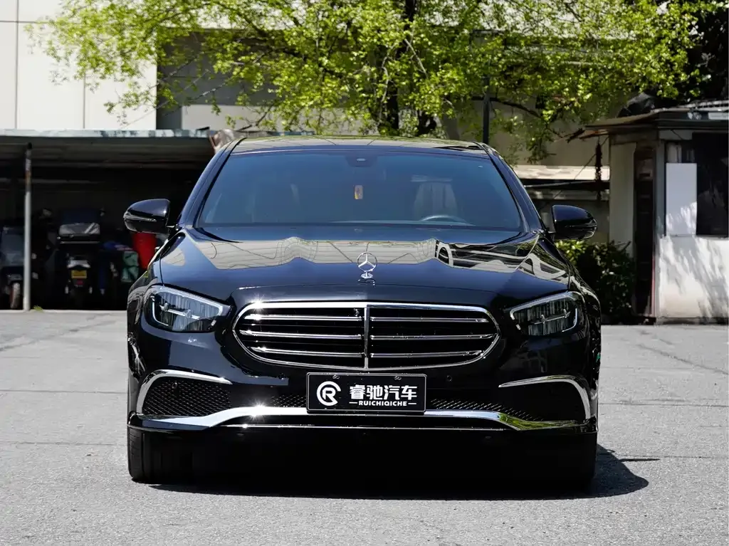 Mercedes-Benz E-Class New Energy — фото 7