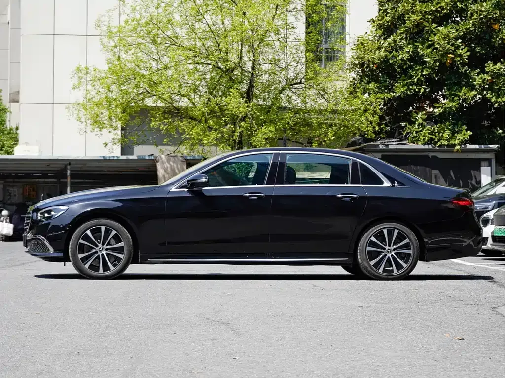 Mercedes-Benz E-Class New Energy — фото 8