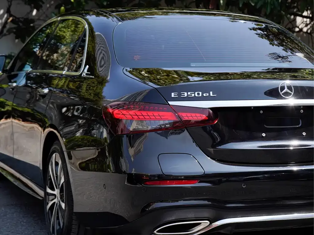 Mercedes-Benz E-Class New Energy — фото 2
