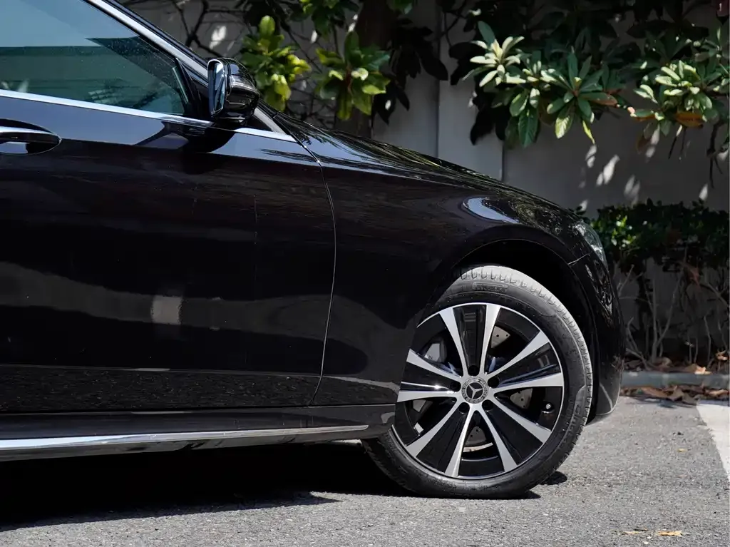 Mercedes-Benz E-Class New Energy — фото 6
