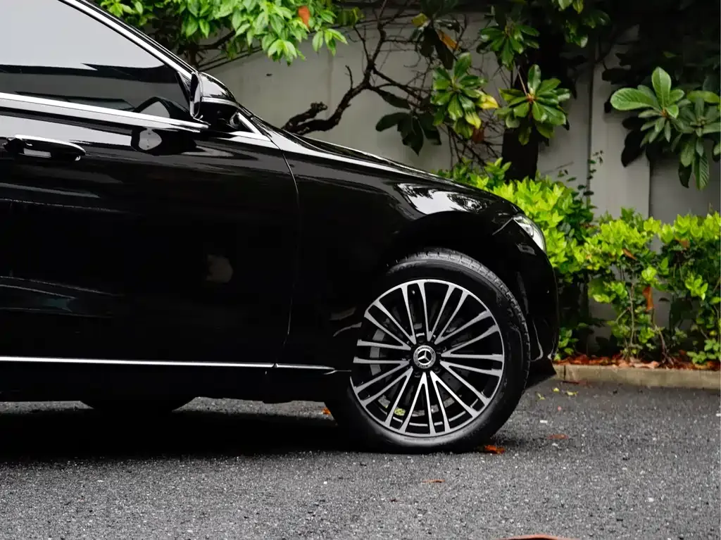 Mercedes-Benz S-Class New Energy — фото 10