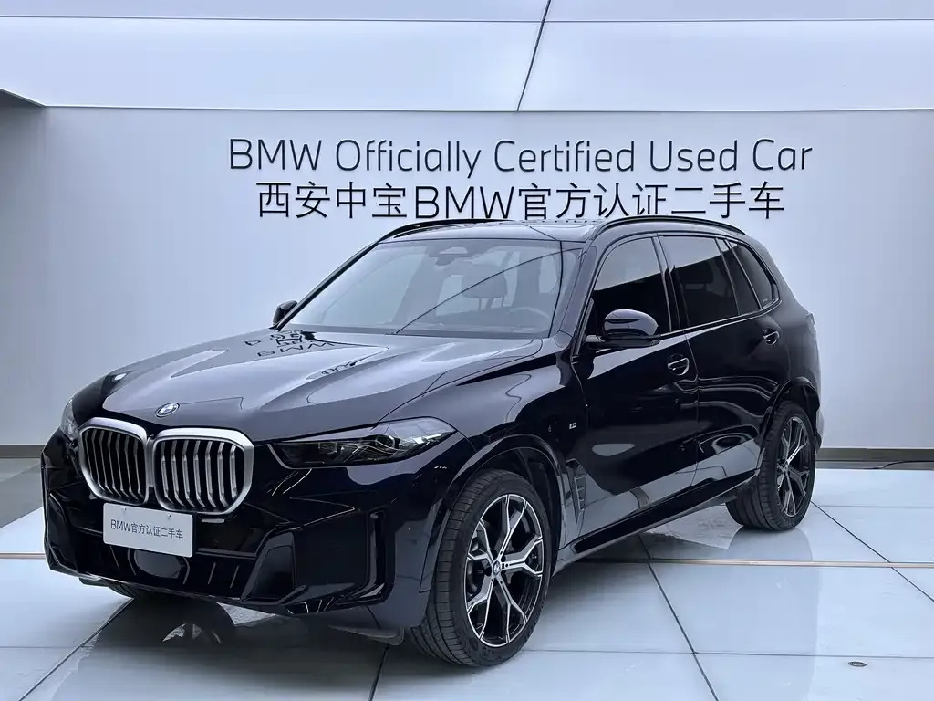 BMW X5 — фото 1