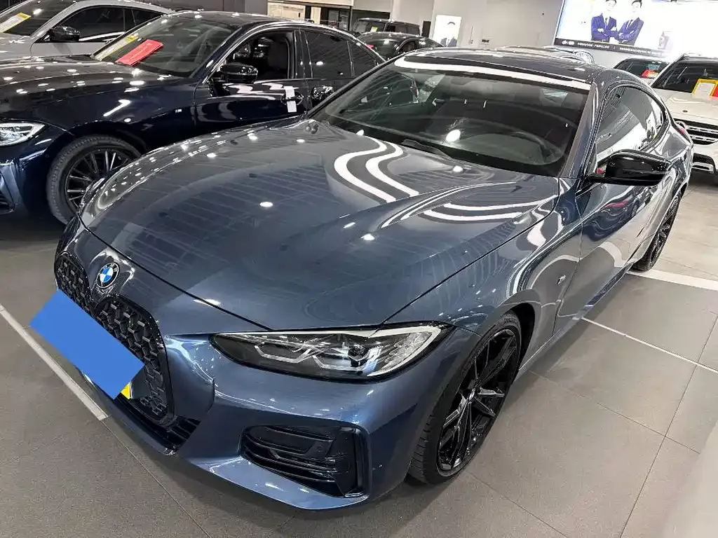 BMW 4 Series — фото 1