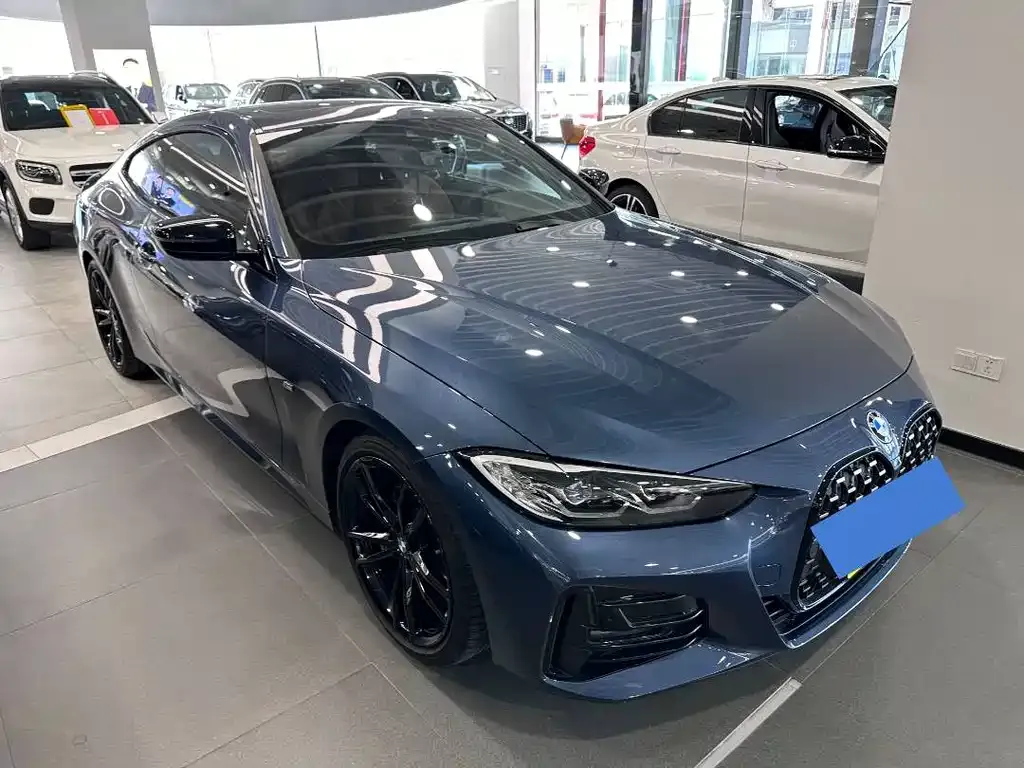 BMW 4 Series — фото 3