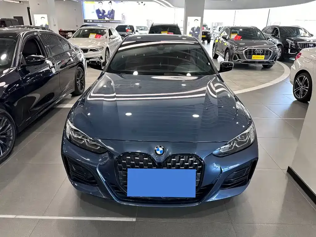 BMW 4 Series — фото 4