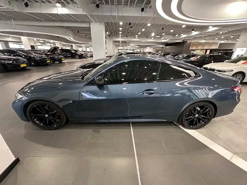 BMW 4 Series — фото 8