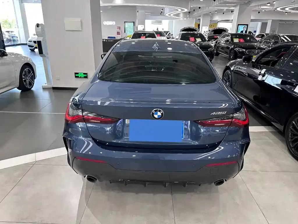 BMW 4 Series — фото 5