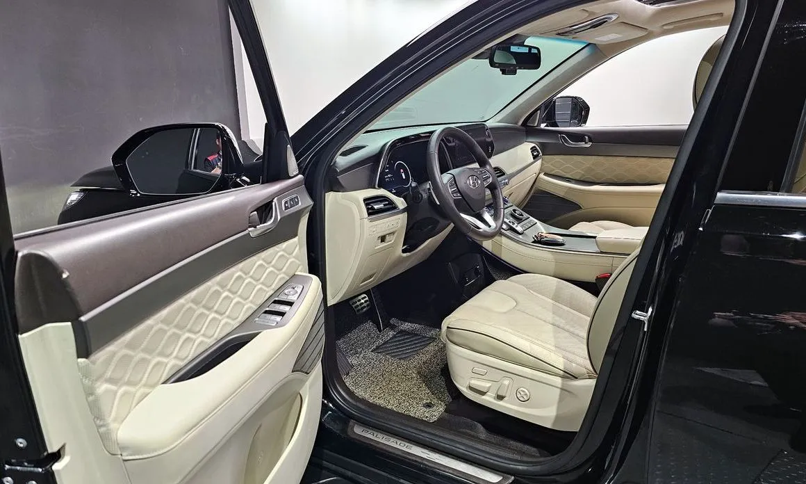 Hyundai Palisade — фото 3
