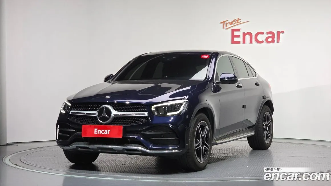 Mercedes-Benz GLC-Class — фото 1