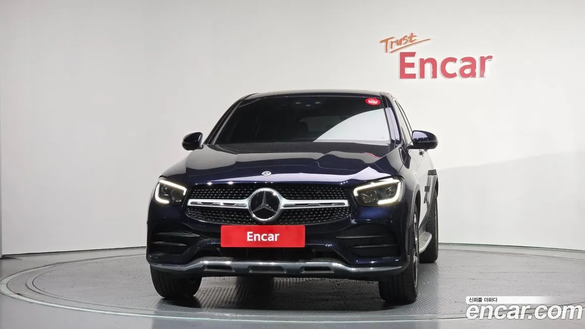 Mercedes-Benz GLC-Class — фото 10