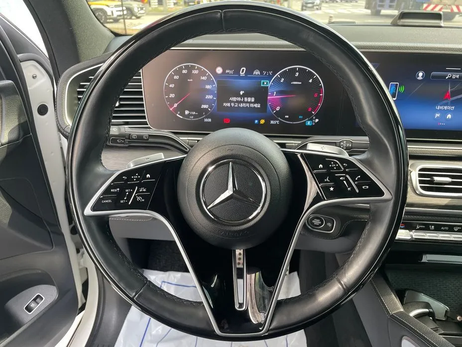 Mercedes-Benz GLS-Class — фото 5
