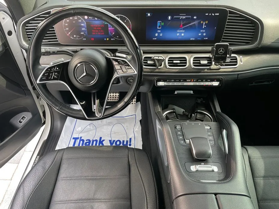 Mercedes-Benz GLS-Class — фото 7