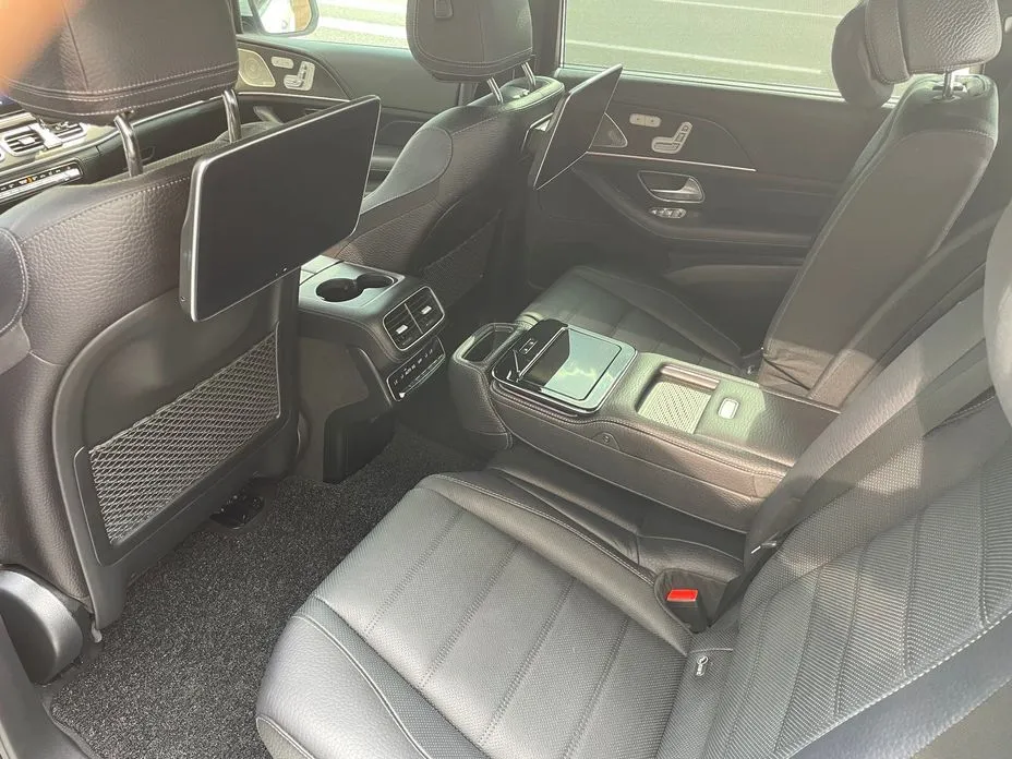 Mercedes-Benz GLS-Class — фото 2