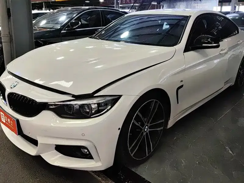 BMW 4 Series — фото 1