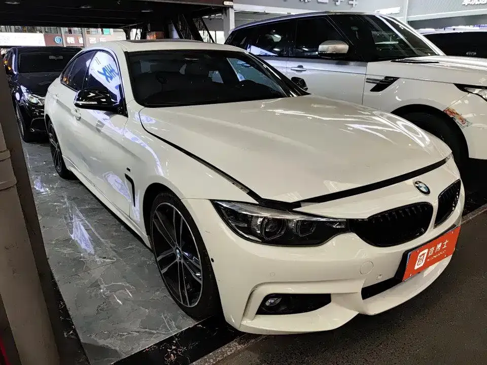 BMW 4 Series — фото 8