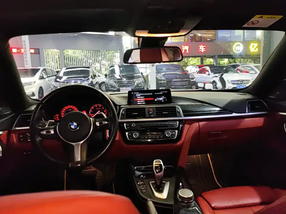 BMW 4 Series — фото 5