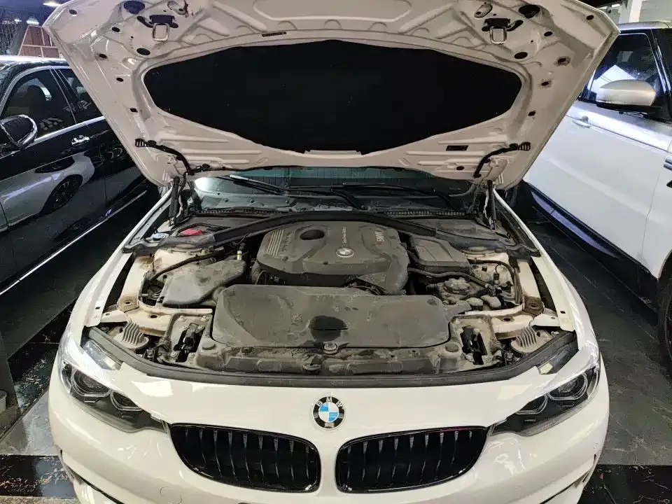 BMW 4 Series — фото 7