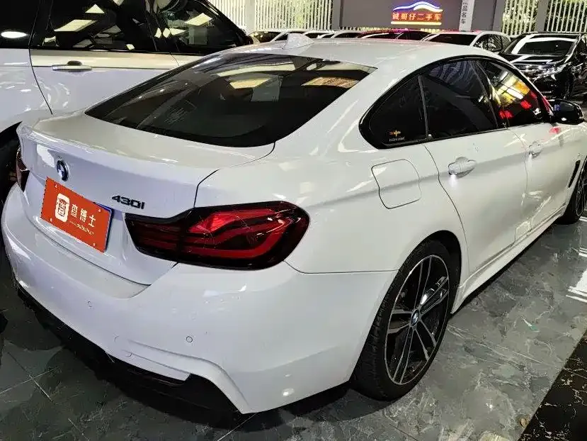 BMW 4 Series — фото 2