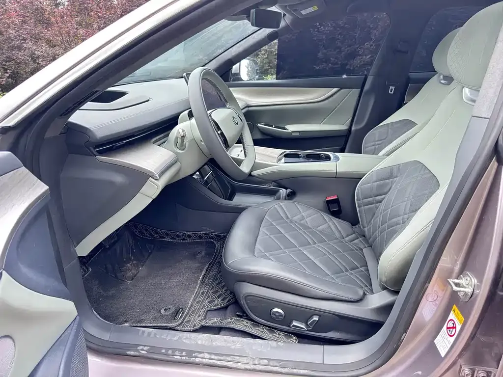Qiyuan A07 — фото 9