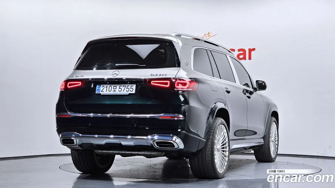 Mercedes-Benz GLS-Class — фото 4