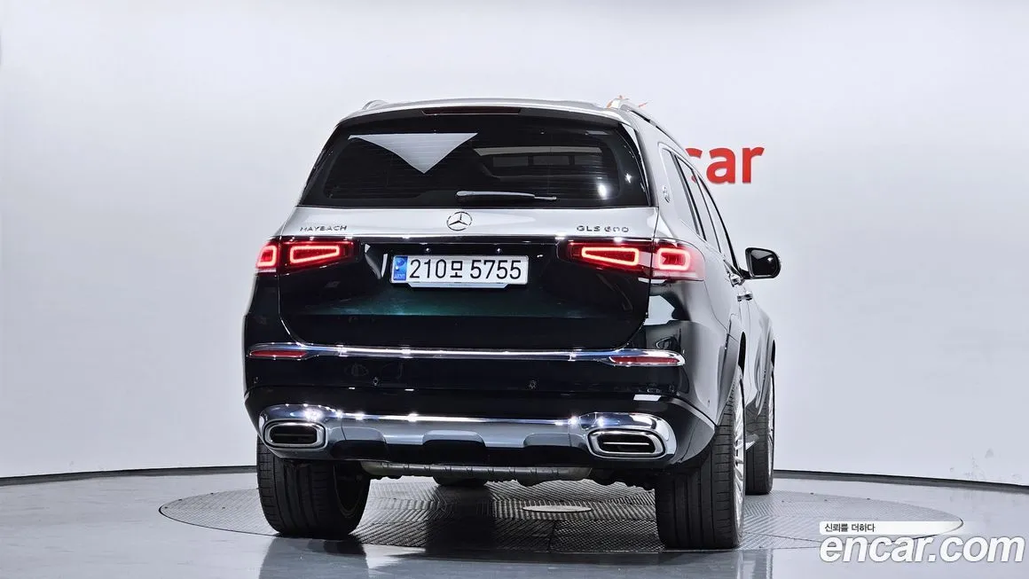 Mercedes-Benz GLS-Class — фото 3