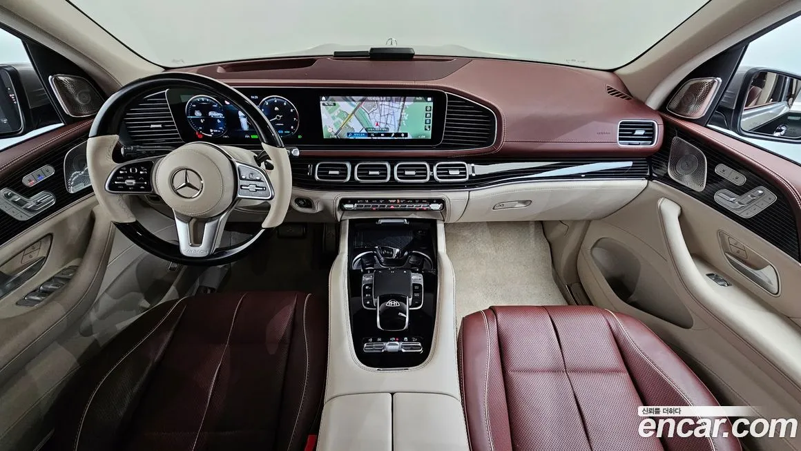 Mercedes-Benz GLS-Class — фото 2