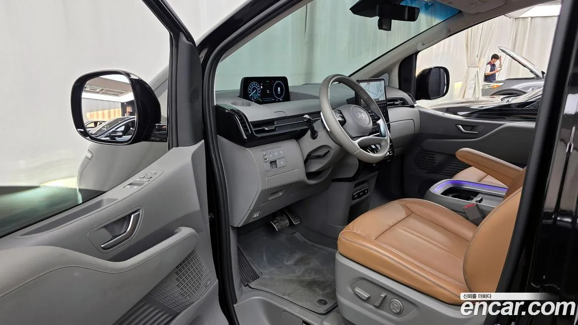 Hyundai Staria — фото 8