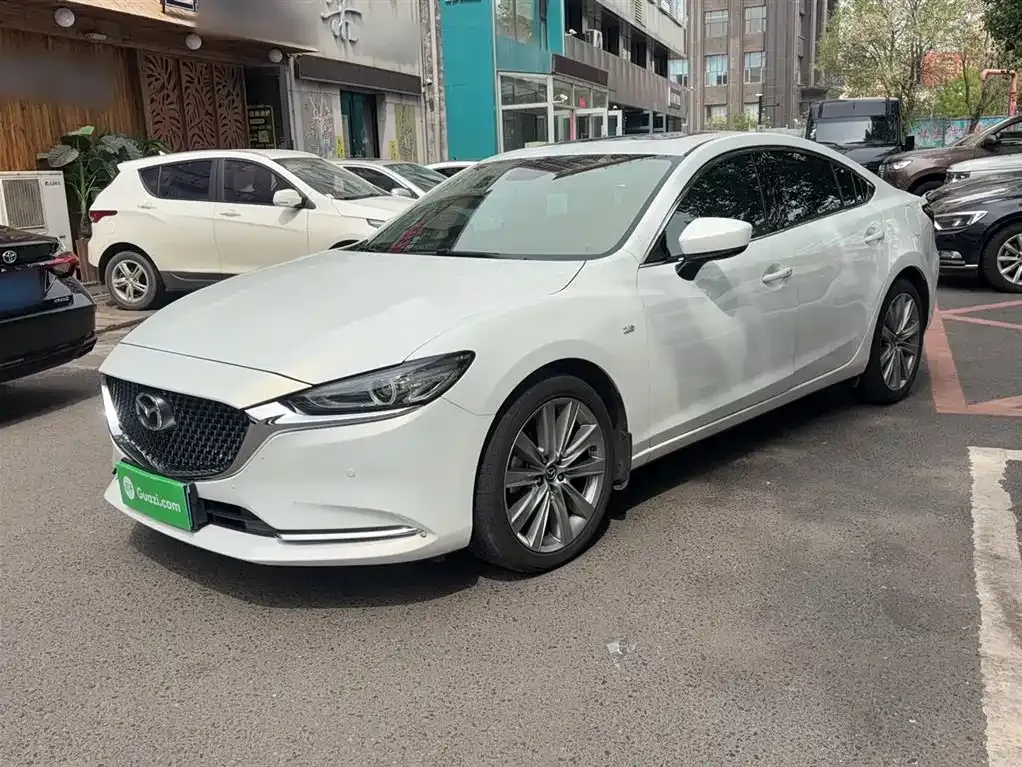 Mazda Atenza — фото 1