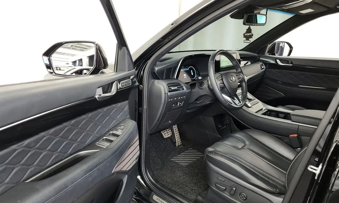 Hyundai Palisade — фото 2