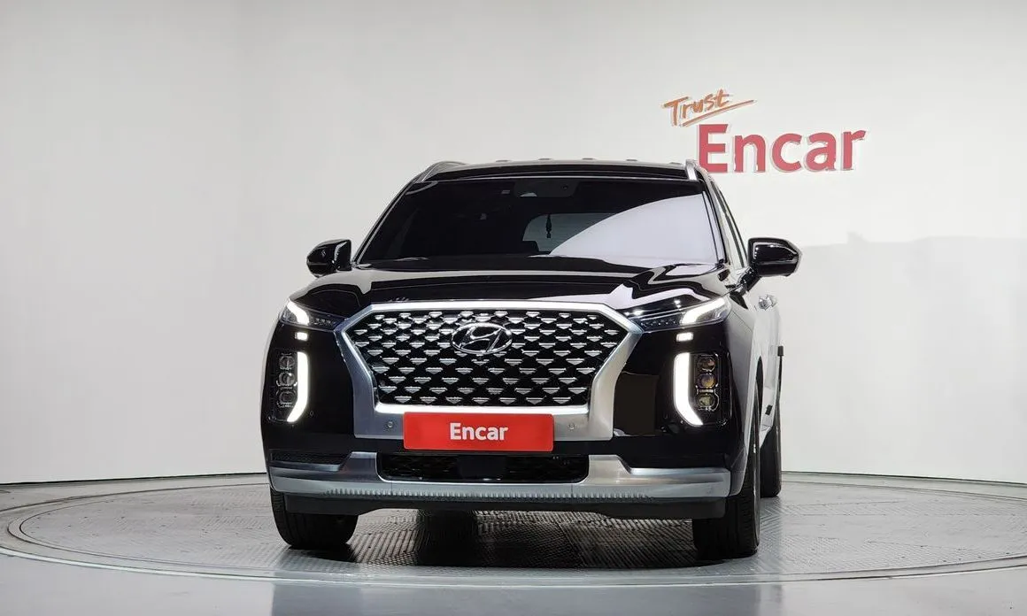 Hyundai Palisade — фото 3