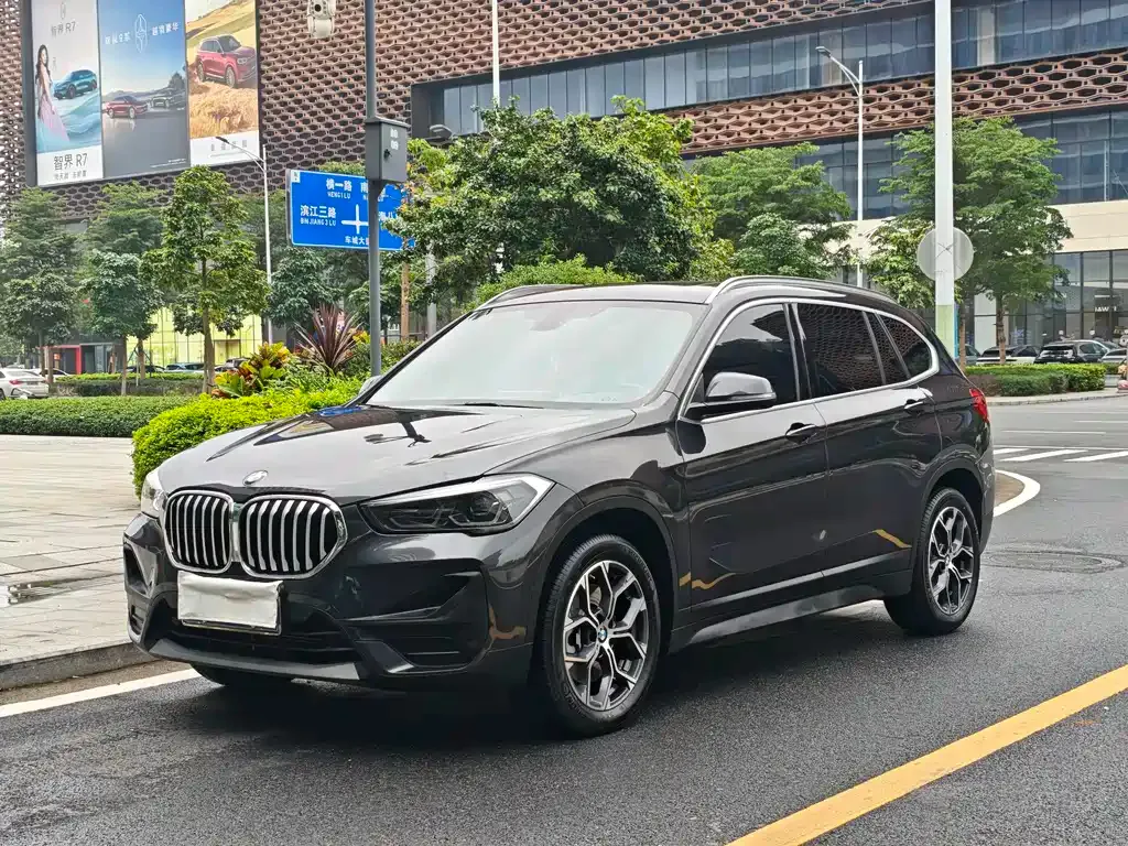 BMW X1 — фото 1