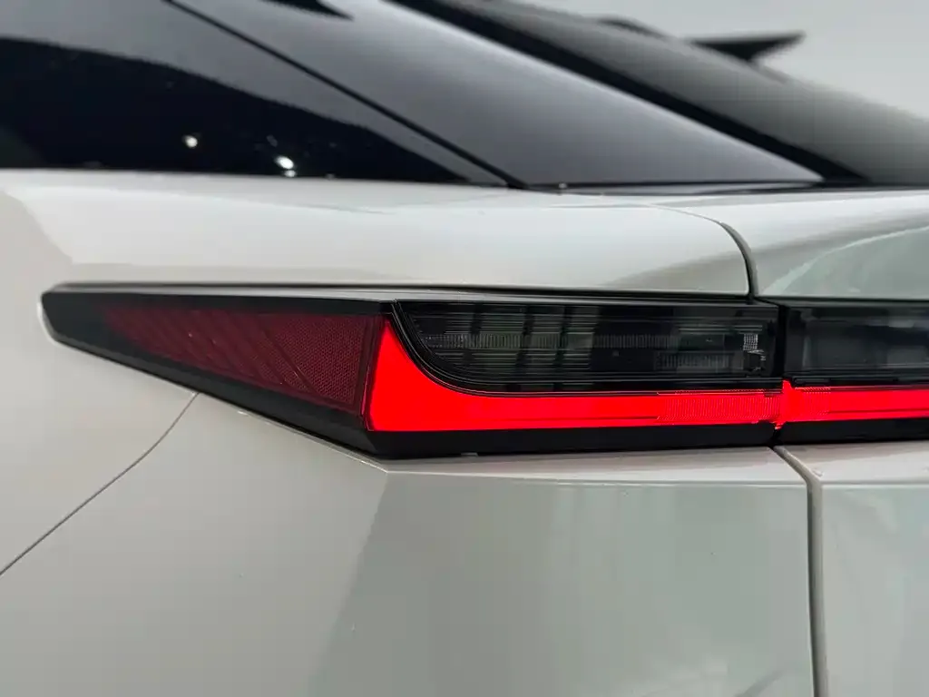 Lexus RZ — фото 5