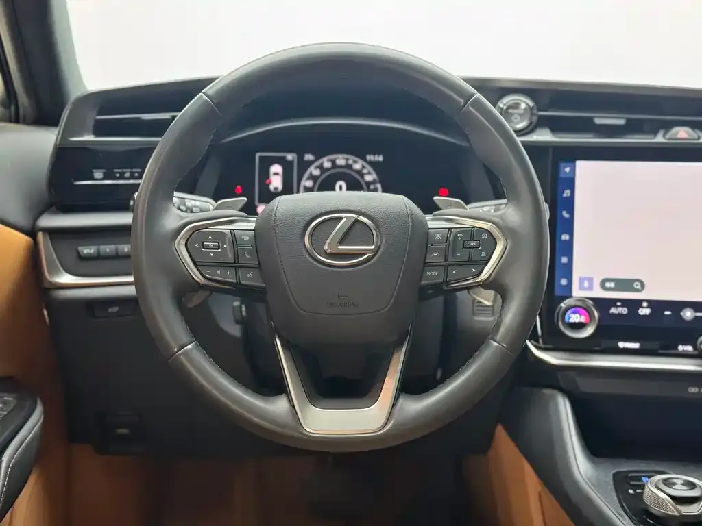 Lexus RZ — фото 3