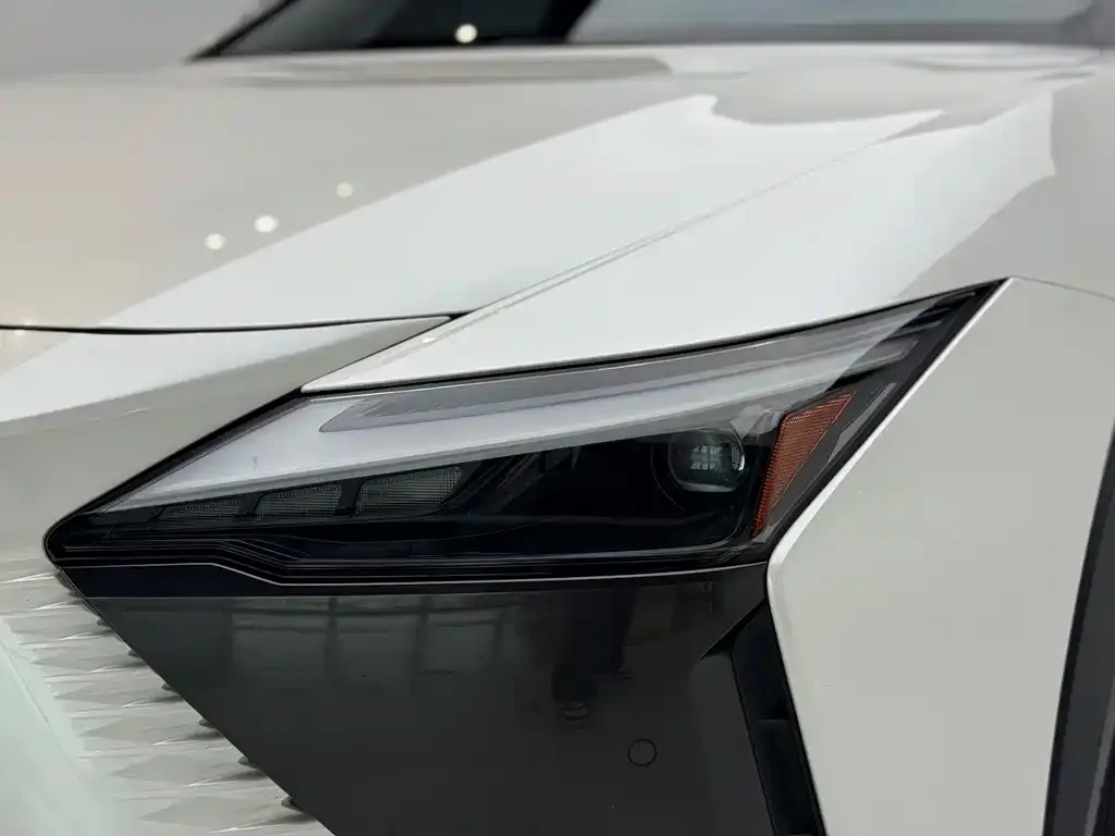 Lexus RZ — фото 10