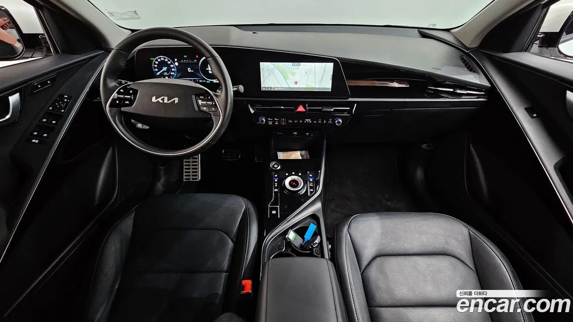 Kia Niro — фото 7