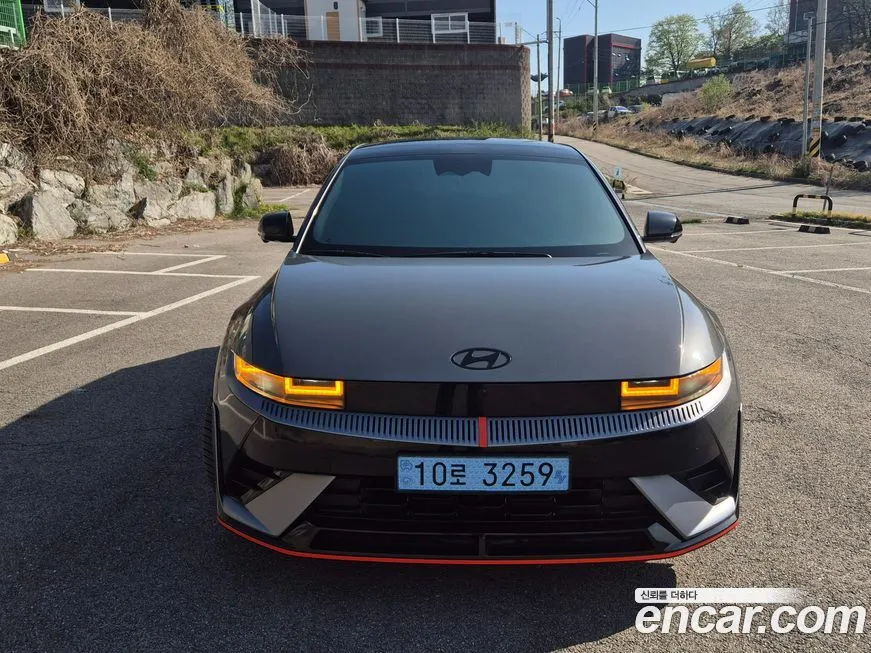 Hyundai Ioniq5 — фото 10