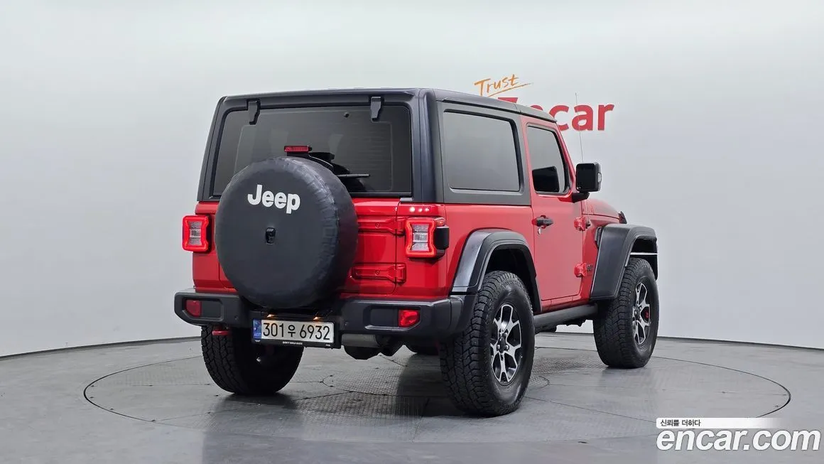 Jeep Wrangler — фото 3