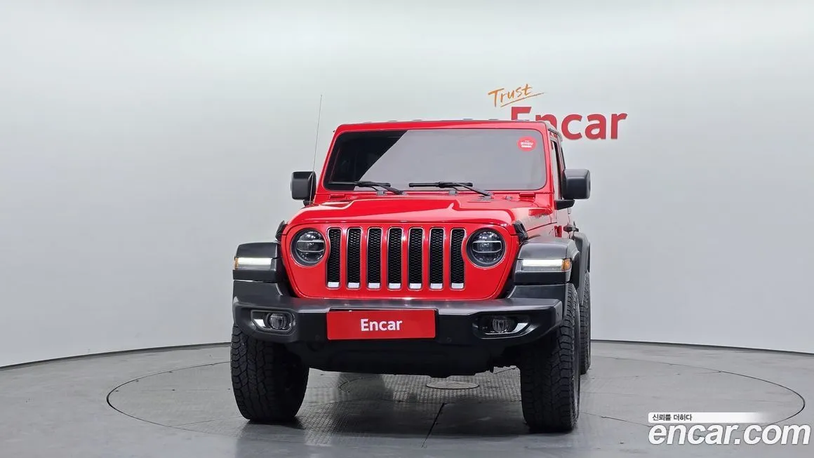Jeep Wrangler — фото 9