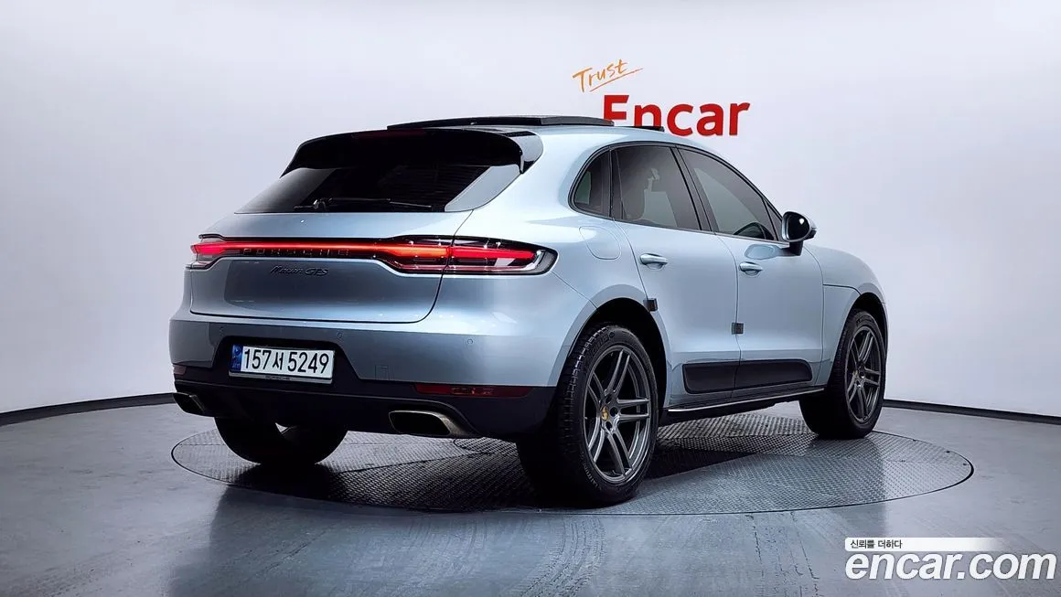 Porsche Macan — фото 4