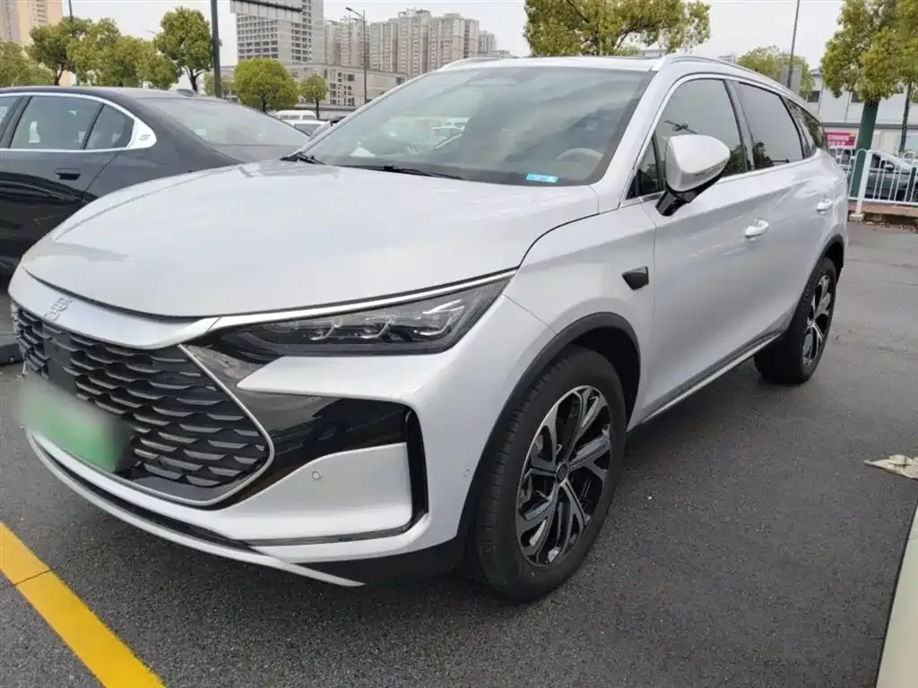BYD Tang New Energy — фото 10