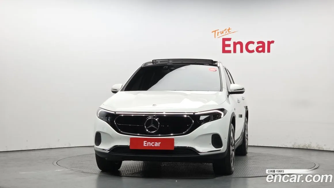 Mercedes-Benz EQA — фото 2