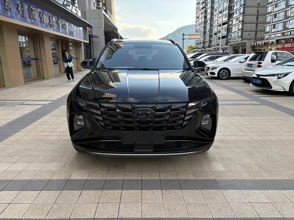 Hyundai Tucson — фото 4