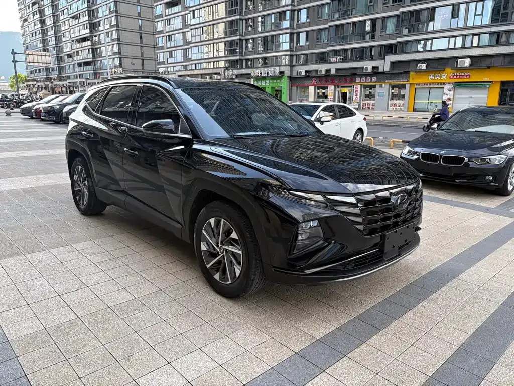Hyundai Tucson — фото 9