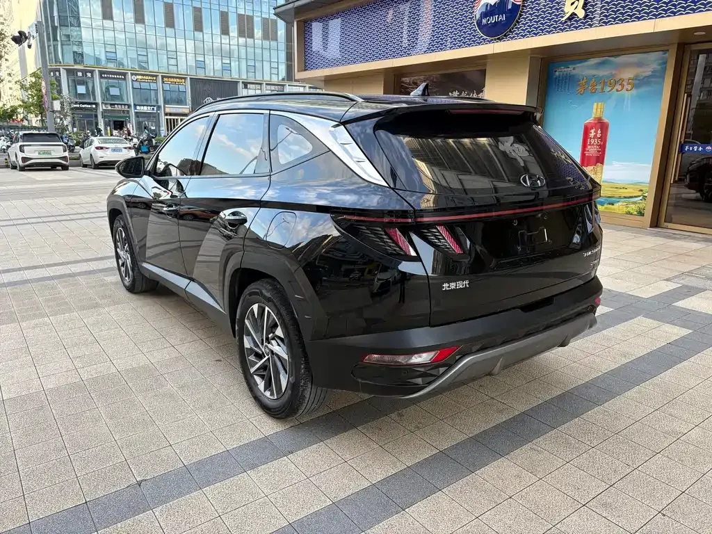 Hyundai Tucson — фото 6
