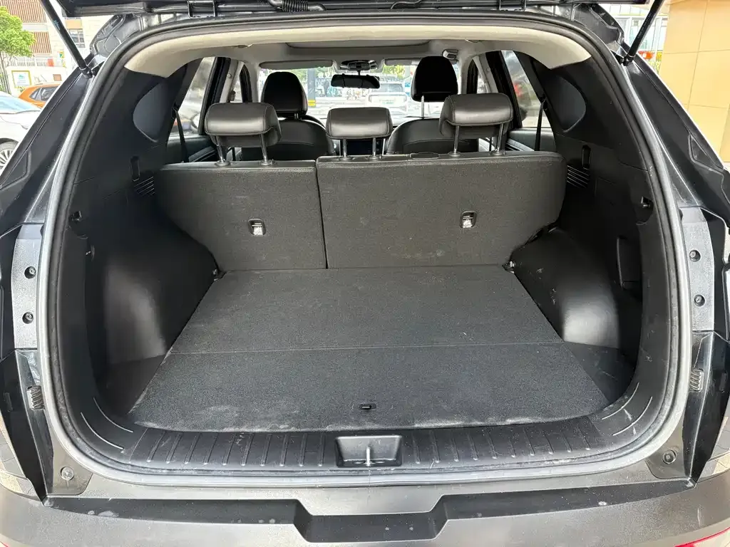 Hyundai Tucson — фото 2