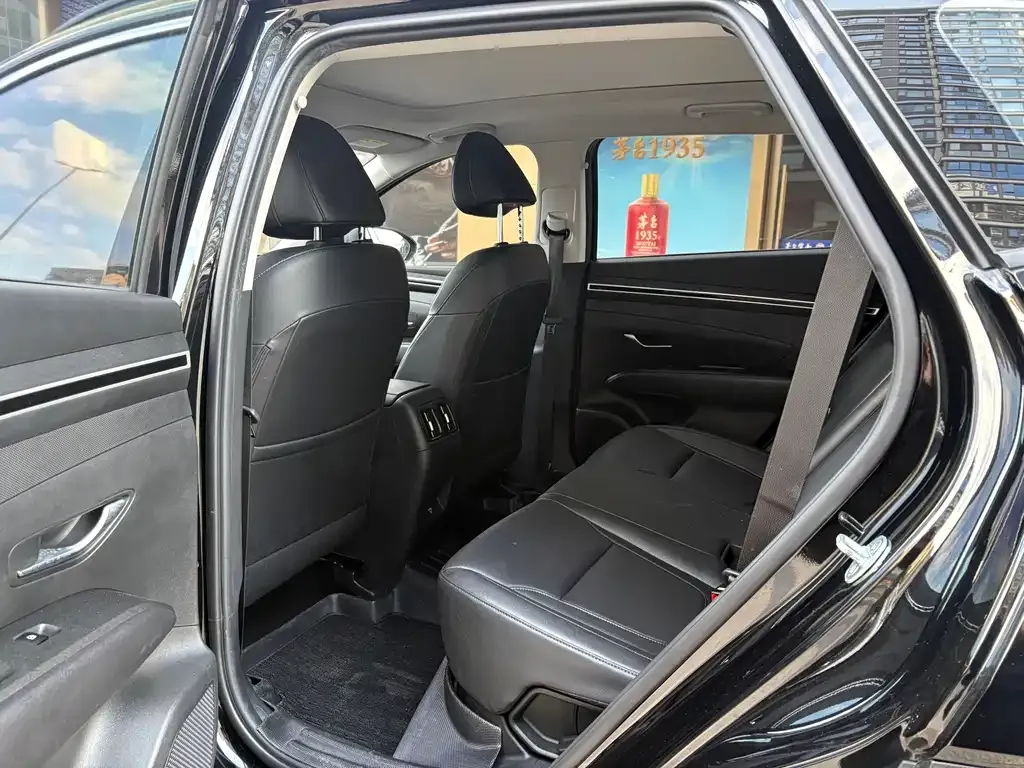 Hyundai Tucson — фото 3