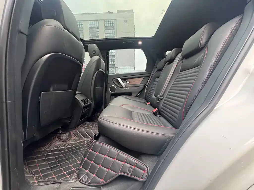 Land Rover Discovery Sport — фото 4